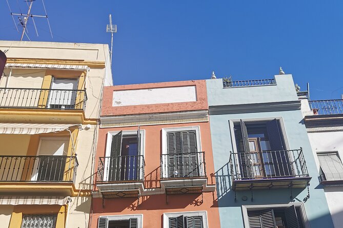Private Food Tour in a Local Seville Neighborhood - Meeting and End Points