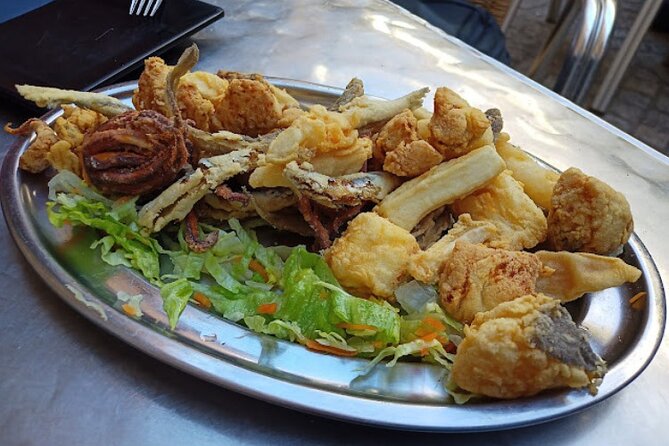 Private Food Tour in a Local Seville Neighborhood - Tasting Local Specialties