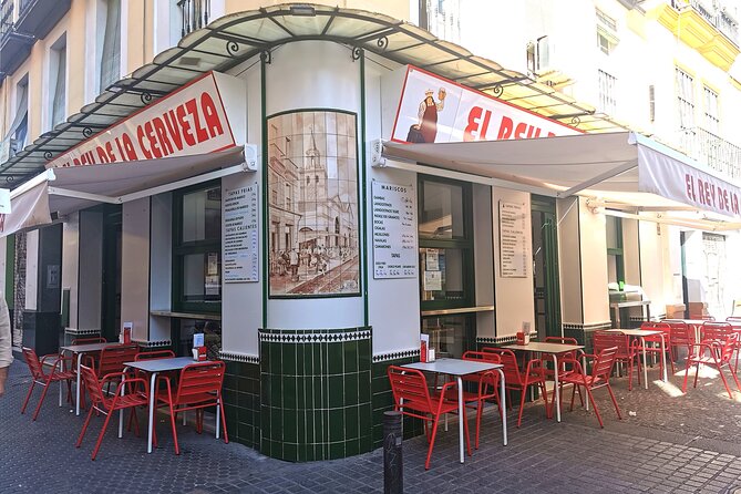 Private Food Tour in a Local Seville Neighborhood - Cultural Immersion