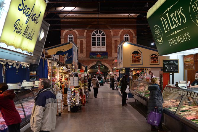 Private Food Tour in Old Toronto With St Lawrence Market - Licensed Tour Guide - Discover St Lawrence Market