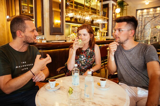 Private Food Tour of Athens: 6 or 10 Tastings - Included in the Experience