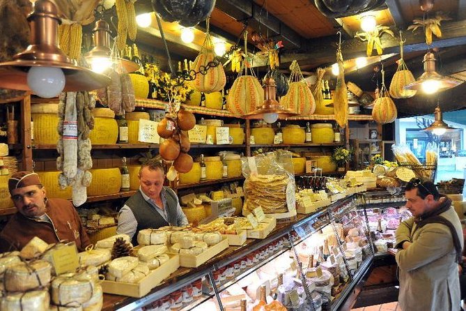 Private Food Tour of Bologna - Guided Tour Through the Citys Highlights