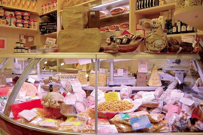 Private Food Tour of Bologna - Highlights and Inclusions