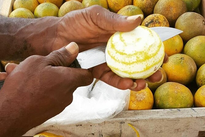PRIVATE Food Tour of Local Jamaican Cuisine Montego Bay & Negril - Booking and Cancellation Information