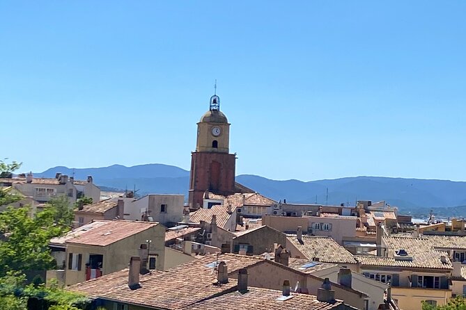Private Food Tour of Saint Tropez With Your Tropezienne Guide - Customer Reviews