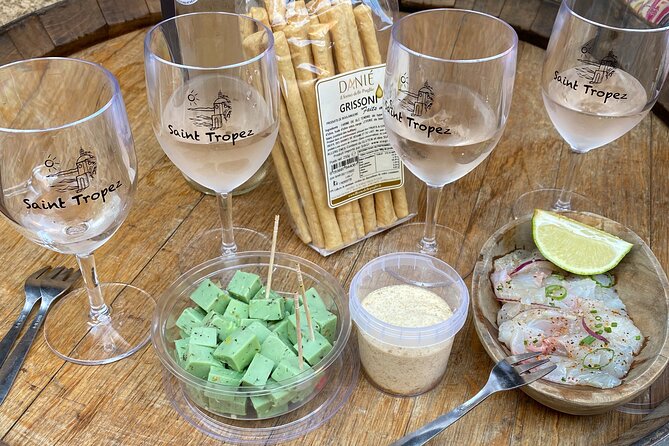 Private Food Tour of Saint Tropez With Your Tropezienne Guide - Guide Information