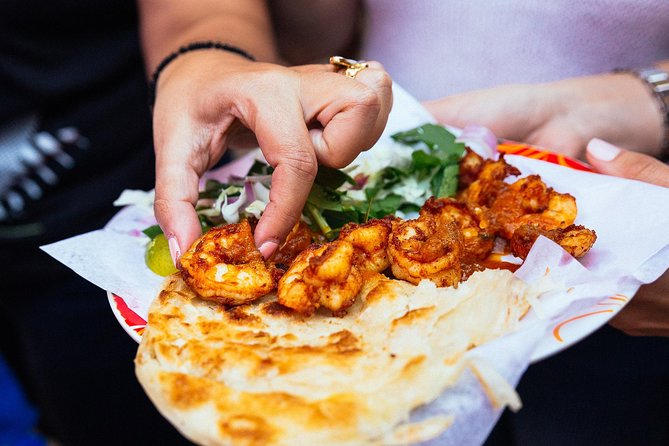 PRIVATE Food Tour: The 10 Tastings of Dubai With Locals - Personalized Attention From Foodie Guide
