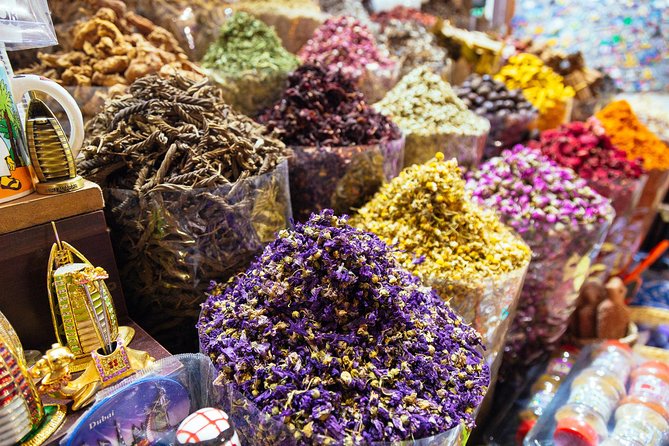 PRIVATE Food Tour: The 10 Tastings of Dubai With Locals - Carbon Neutral Culinary Experience