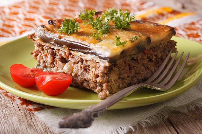 Private Food Tour & Wine Tasting in Tinos Island With a Local - Culinary Experience