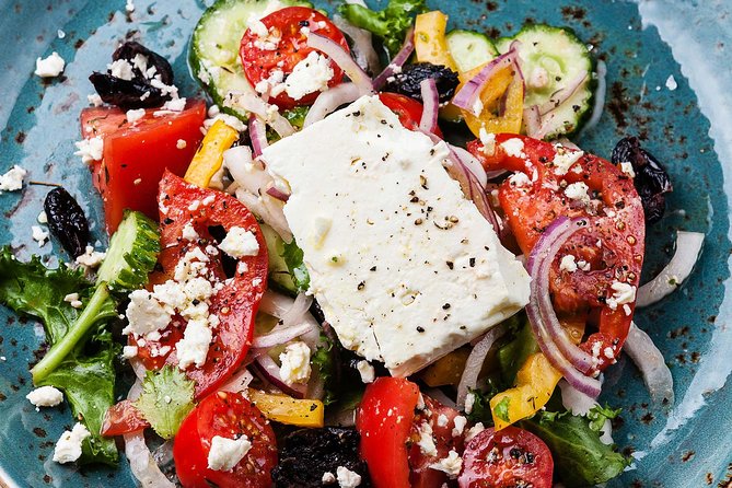 Private Food Tour & Wine Tasting in Tinos Island With a Local - Main Dishes
