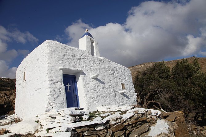 Private Food Tour & Wine Tasting in Tinos Island With a Local - Included