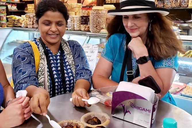 Private Food Trail in Sowcarpet Market - Cultural Immersion Through Cuisine