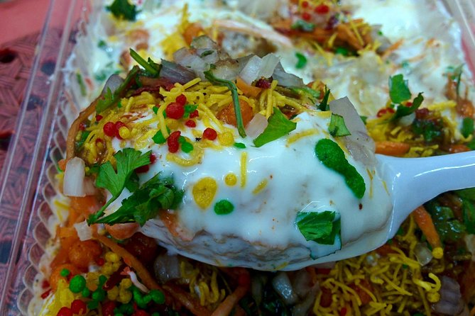 Private Food Trail in Sowcarpet Market - Immersive Food Trail Experience