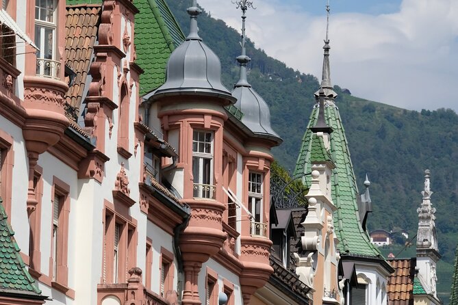 Private Food Walking Tour in Bolzano - Experience Overview