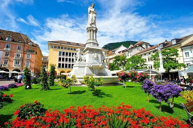 Private Food Walking Tour in Bolzano - Meeting Point