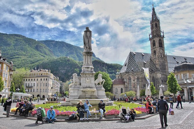 Private Food Walking Tour in Bolzano - Frequently Asked Questions