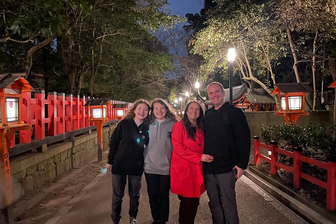 Private FOOD Walking Tour in Kyoto City Highlight Exploration - Tour Accessibility and Participants