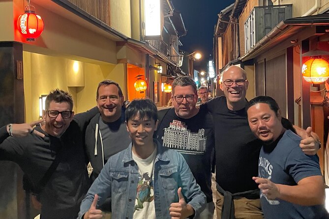 Private FOOD Walking Tour in Kyoto City Highlight Exploration - Expense Details