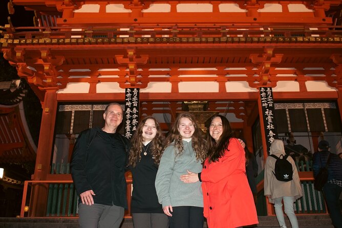 Private FOOD Walking Tour in Kyoto City Highlight Exploration - Tour Duration and Intensity