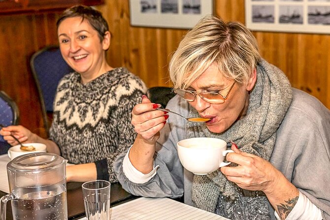 Private Food Walking Tour in Reykjavik - Icelandic Culinary Specialties