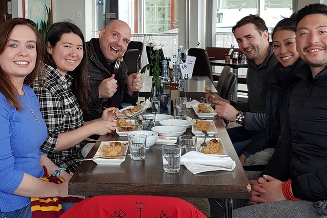Private Food Walking Tour in Reykjavik - Tour Highlights and Reviews