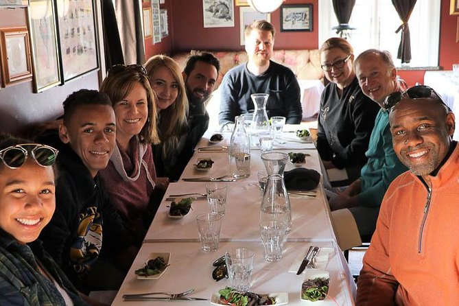 Private Food Walking Tour in Reykjavik - Accessibility and Transportation