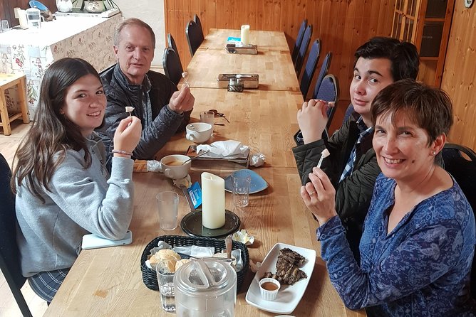 Private Food Walking Tour in Reykjavik - Cancellation and Refund Policy