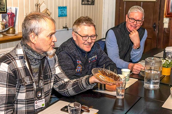 Private Food Walking Tour in Reykjavik - Explore Reykjaviks Food Scene