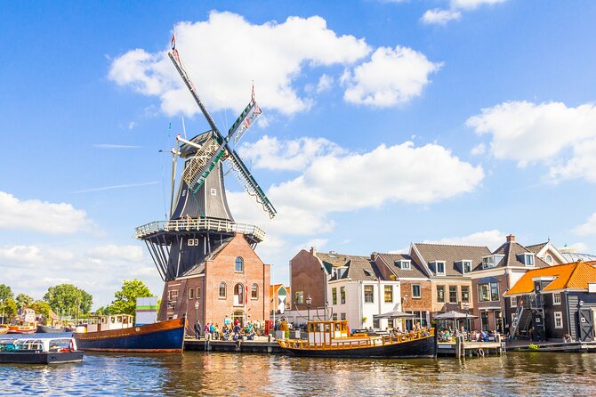 Private Food Walking Tour of Haarlem With 10 Tastings - Quick Points
