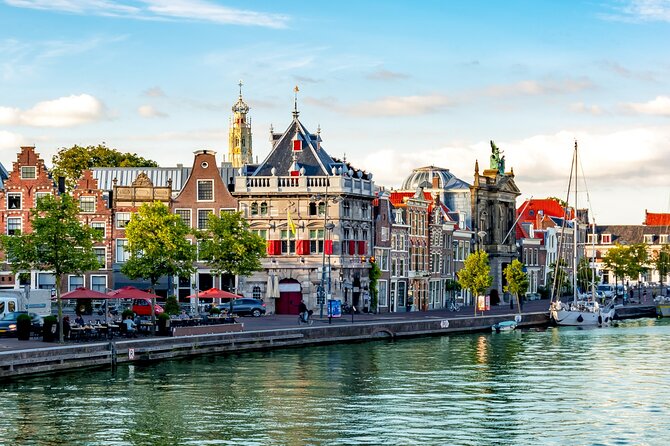 Private Food Walking Tour of Haarlem With 10 Tastings - Culinary Highlights