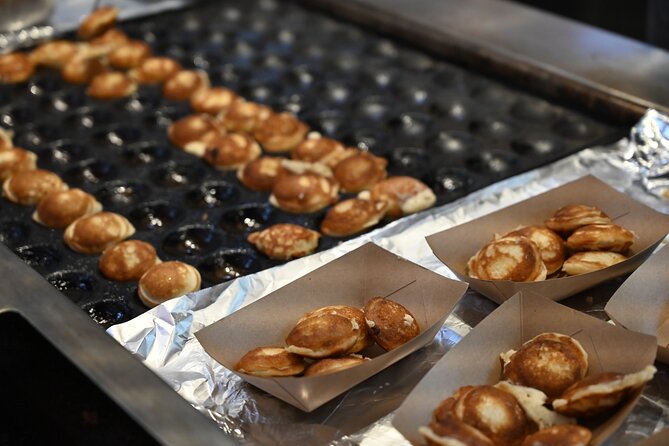 Private Food Walking Tour of Haarlem With 10 Tastings - Cancellation and Payment