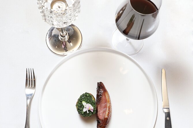 Private Food & Wine Pairing With Award Winning Chef - Key Points