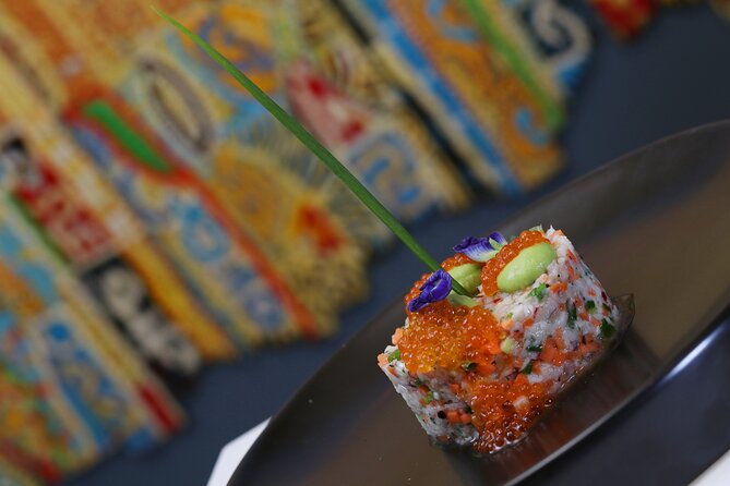 Private Food & Wine Pairing With Award Winning Chef - Savoring the Menu