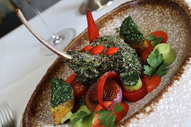 Private Food & Wine Pairing With Award Winning Chef - Pairing Perfection