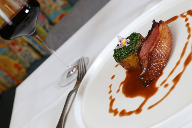 Private Food & Wine Pairing With Award Winning Chef - Cancellation and Booking