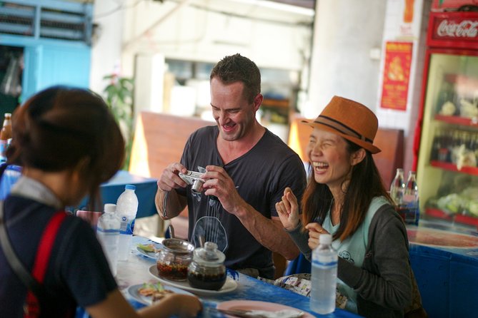 Private Foodie Experience of Historic Bang Rak - Culinary Heritage of the Area