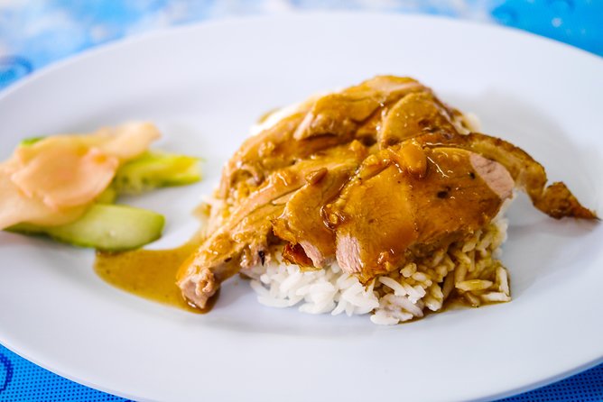 Private Foodie Experience of Historic Bang Rak - Pickup and Meeting Arrangements