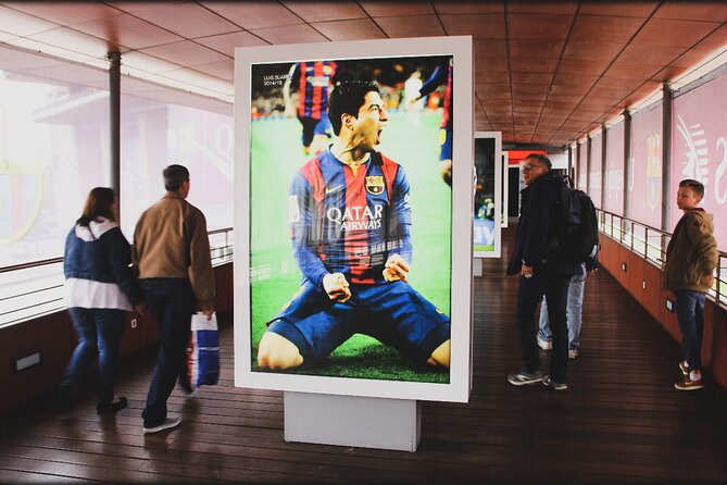 Private Football Club Barcelona Tour With Friendly Local Guide - Meeting and Pickup