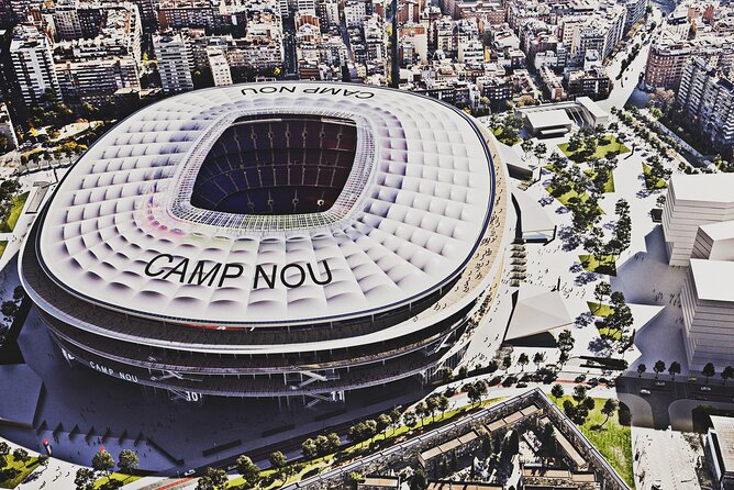 Private Football Club Barcelona Tour With Friendly Local Guide - Additional Information