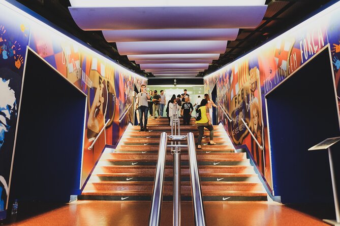 Private Football Club Barcelona Tour With Friendly Local Guide - Exploring the Camp Nou