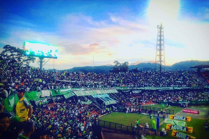 PRIVATE Football Tour Medellin PRIVATE - Key Points