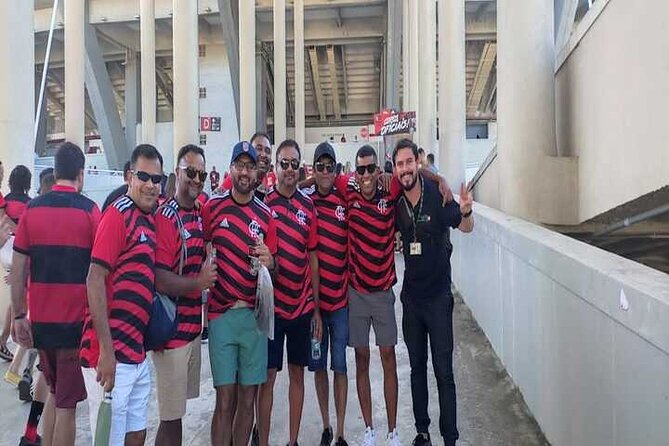 Private Football Tour of Maracanã and São Januário Stadiums With Hotel Pick-Up - São Januário Stadium Insights