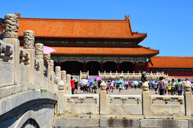 Private Forbidden City 5-Hour Panorama Tour - Giant Pandas & Zoo