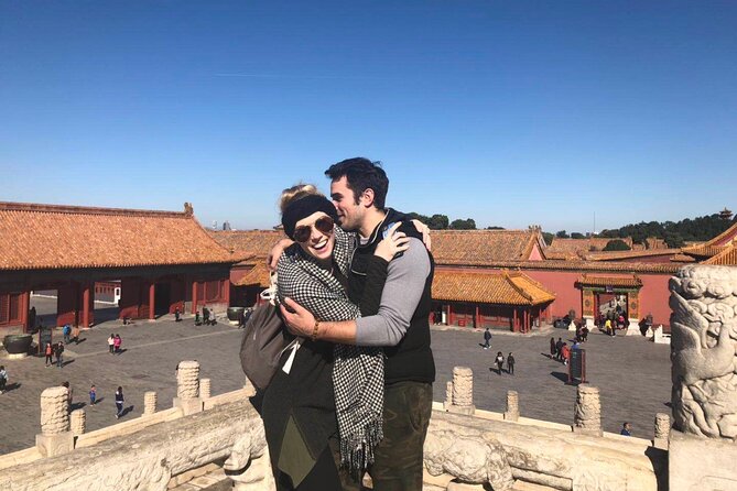 Private Forbidden City 5-Hour Panorama Tour - Forbidden City Experience