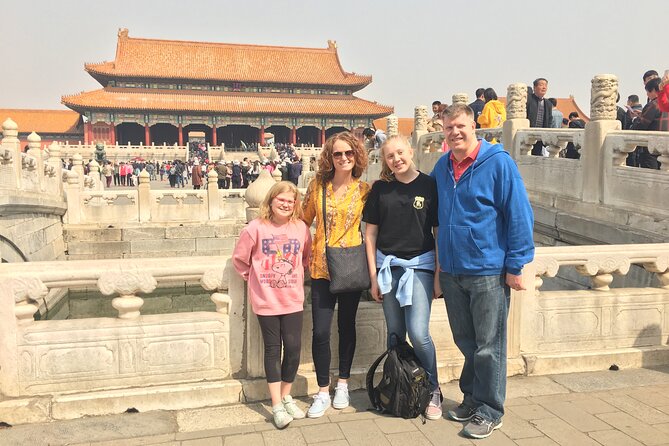 Private Forbidden City 5-Hour Panorama Tour - Jingshan Park