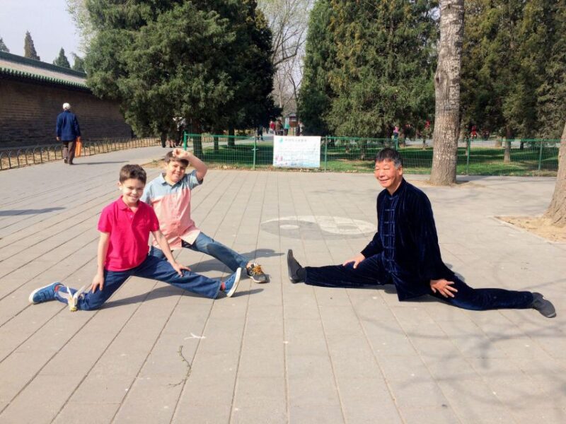 Private ForbiddenCity&TempleofHeaven&SummerPalace Day Tour - Key Points