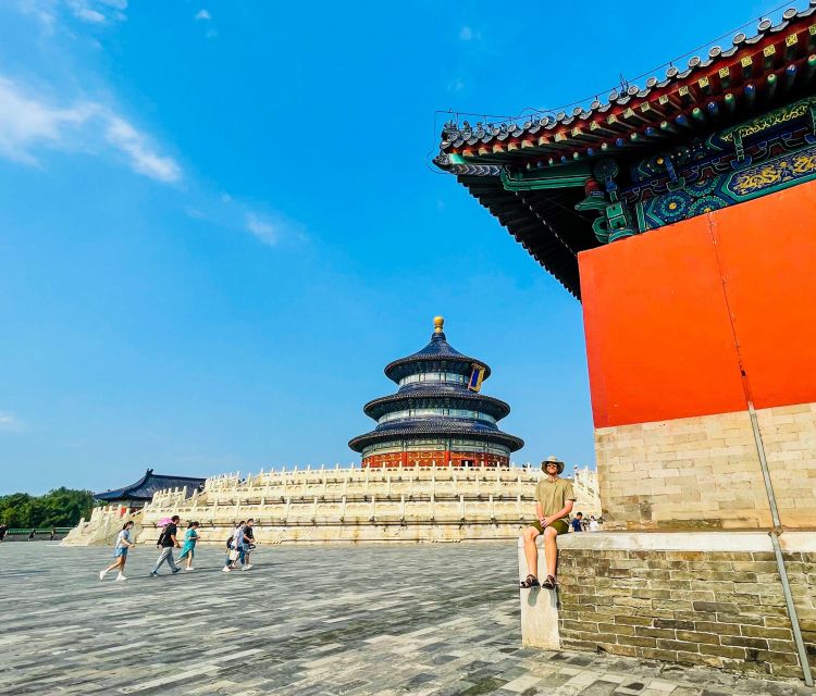 Private ForbiddenCity&TempleofHeaven&SummerPalace Day Tour - Temple of Heaven