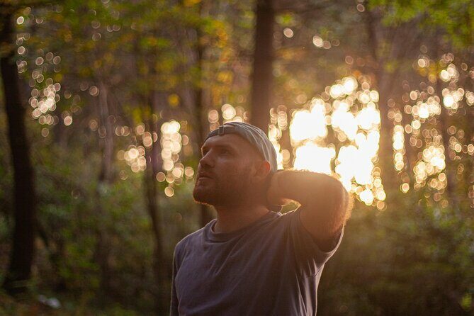 Private Forest Bathing Experience Connect with Nature - What is Forest Bathing and Why It Matters