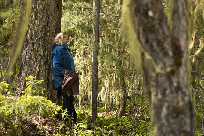 Private Forest Bathing in Serene Whistler Forests - Accessibility and Transportation Information