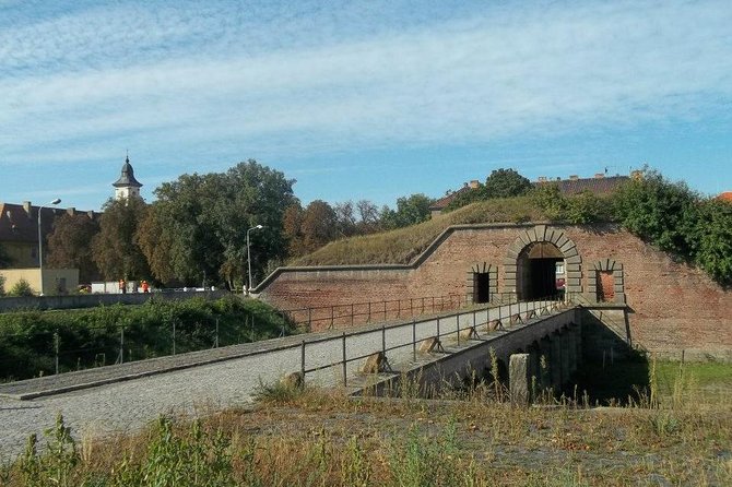 Private Former Concentration Camp Terezin Tour From Prague - Inclusions and Exclusions